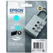 Epson 35XL (T3592) Cyan Ink Cartridge image