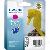 Epson T0483 Original Magenta Ink Cartridge image