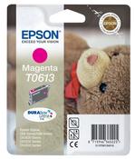 Epson T0613 Original Magenta Ink Cartridge image