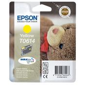 Epson T0614 Original Yellow Ink Cartridge image