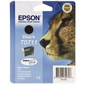 Epson T0711 Original Black Ink Cartridge image