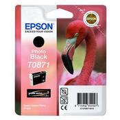 Epson T0871 Original Photo Black Ink image