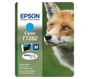 Epson T1282 Original Cyan Ink Cartridge image