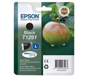 Epson T1291 Original High Yield Black Ink Cartridge image