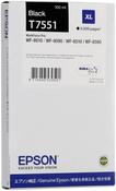 Epson T7551XL Black Ink Cartridge image