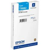 Epson T9082XL Cyan Ink Cartridge image