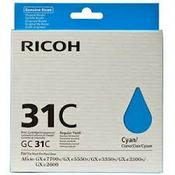 GC31C Cyan Gel Cartridge (Dynamo Compatible) image