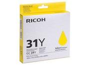 GC31Y Yellow Gel Cartridge (Dynamo Compatible) image
