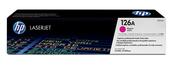 HP Original CE313A (126A ) Magenta Toner image