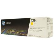 HP 131A (CF212A) Yellow Toner image