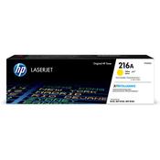 HP  Original 216A (W2412A)  Yellow Toner Cartridge (850 Pages) image