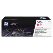 HP 305A (CE413A) Magenta Toner image