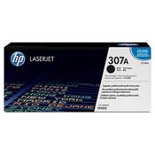 HP 307A (CE740A) Black Toner image