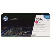 HP 307A (CE743A) Magenta Toner image