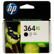 HP Original 364XL (CN684EE) Black HIGH Yeild Ink Cartridge image