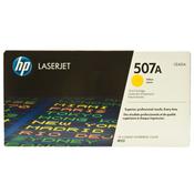 HP 507A (CE402A) Yellow Toner image