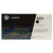 HP 507X (CE400X) High Yield Black Toner image