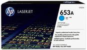HP 653A Cyan CF321A Original Toner Cartridge image