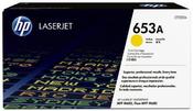 HP 653A Yellow CF322A Original Toner Cartridge image