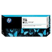 HP 726 (CH575A) Original High Yield Matte Black image