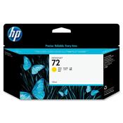 HP 72 (C9373A) High Yield Yellow Ink image