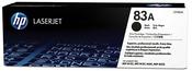 HP Original 83A (CF283A)  Black Toner image