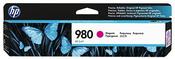 HP 980 Magenta D8J08A Original Ink Cartridge image