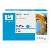 HP CB401A Original Cyan Toner image