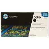 HP CE250X ( 504X ) Original Black Toner image