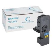 Kyocera TK-5220C Original Cyan Toner image