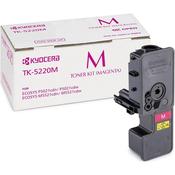 Kyocera TK-5220M Original Magenta Toner image