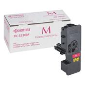 Kyocera TK-5230M Original Magenta Toner image