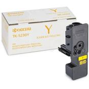 Kyocera TK-5230Y Original Yellow Toner image