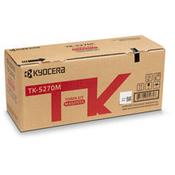Kyocera TK 5270M Magenta Toner image