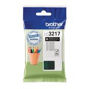 Brother LC-3217BK Original Black Ink image
