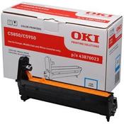 OKI 43870023 Original Cyan Drum image