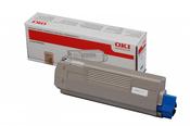 OKI C610 44315305 Yellow Toner image