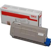 OKI 45488802 Original Black Toner Cartridge image
