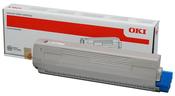 OKI 47095704 Black Toner Cartridge (Original) image