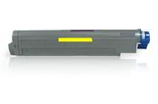 42918913 Yellow Toner Cartridge (Dynamo Compatible) image