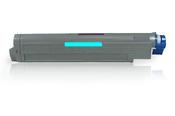 42918915 Cyan Toner Cartridge (Dynamo Compatible) image