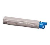 43459321 Yellow Toner Cartridge (Dynamo Compatible) image