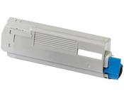 43865722 Magenta Toner Cartridge (Dynamo Compatible) image