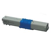 44318608 Black Toner (Dynamo Compatible) image