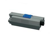 Oki 7K 44973508 Black High Capacity Toner Cartridge (Dynamo Compatible) image
