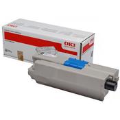 OKI 1.5K 46508716 Black Toner Cartridge image