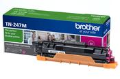 Brother TN-247 Magenta Toner Cartridge (Original) image