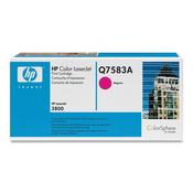HP Q7583A Original Magenta Toner image