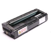 Ricoh Aficio SP C252 407719 Yellow Toner (Dynamo Compatible) image