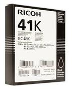Ricoh GC41K Black Gel Cartridge image